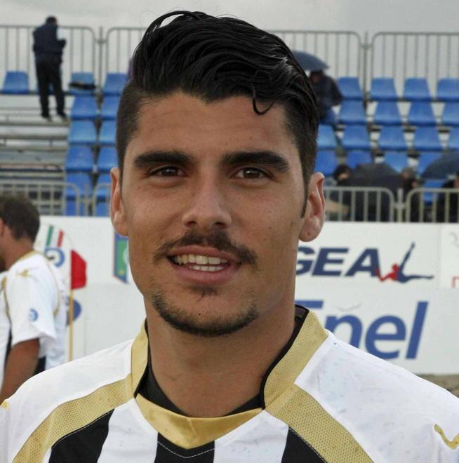 Beach soccer: cinque viareggini per la Nazionale