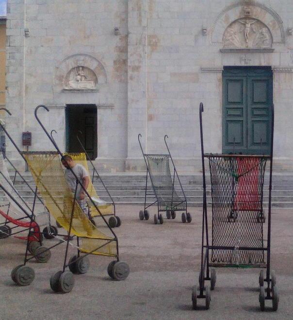 “Panorama” boccia Pietrasanta 