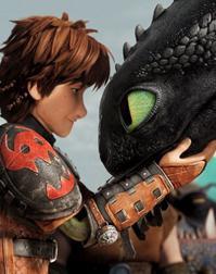 Tante emozioni col sequel di Dragon Trainer 