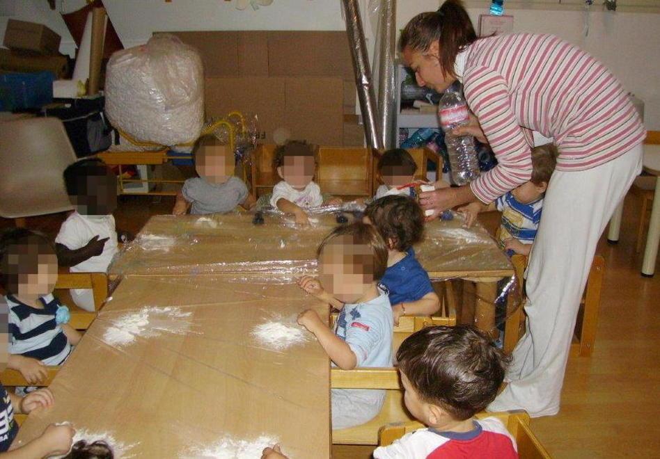 Sono aperte le iscrizioni all’asilo nido 