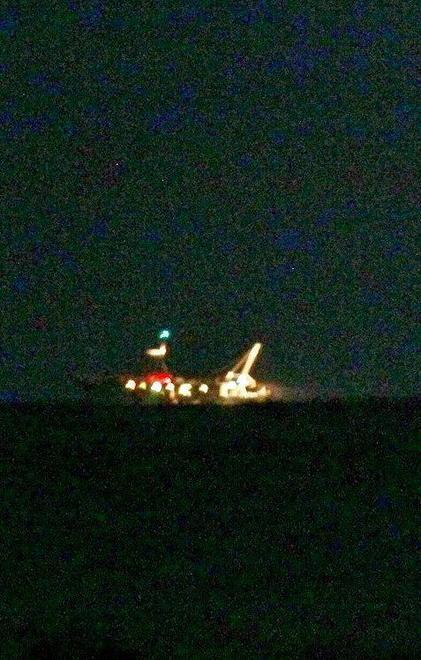 Pesca a strascico, ecco la foto dello scempio 