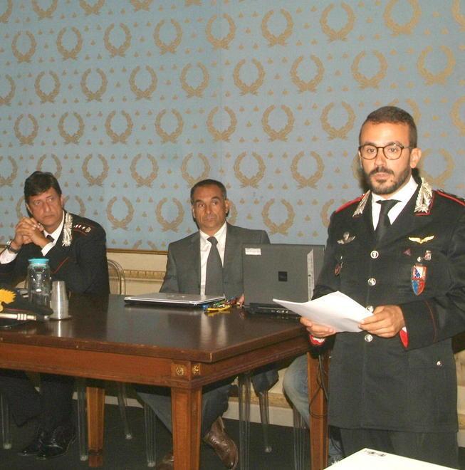 Padre coraggio fa sgominare una gang 
