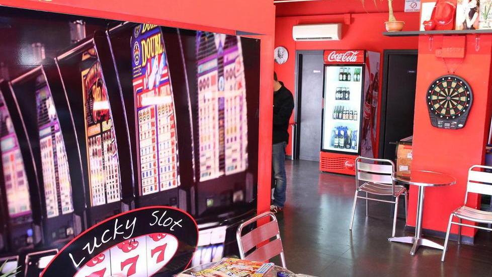 Apre una nuova sala slot Permesso della questura