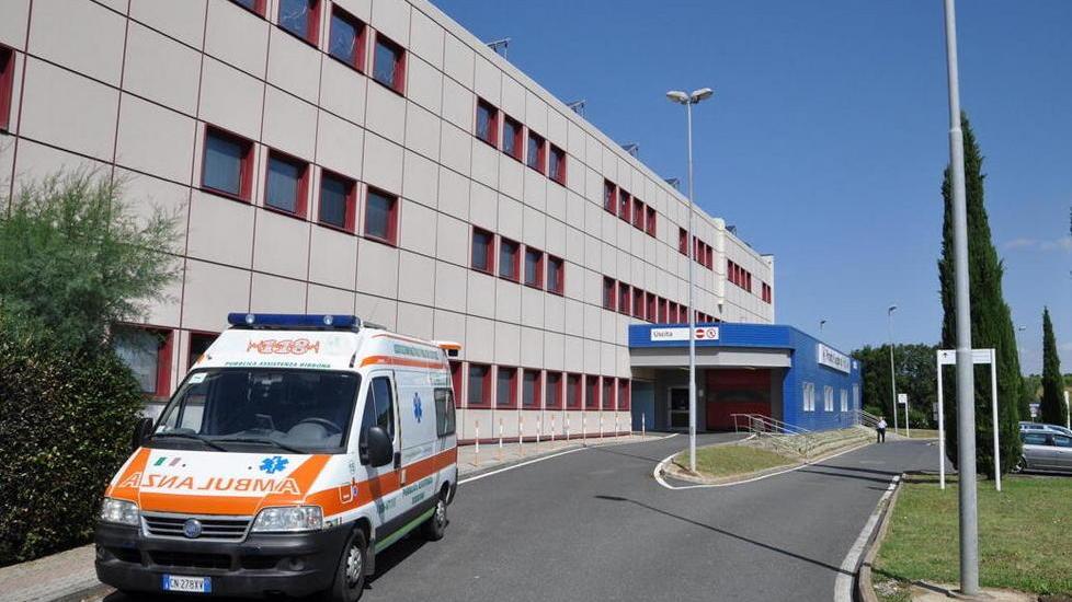 Lite in famiglia, spunta anche un coltello