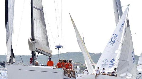 Vela, Bruschetta vince il trofeo Formenton