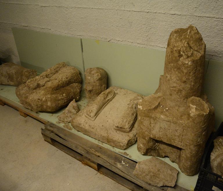  Un gigante in ogni piazza dell’isola 