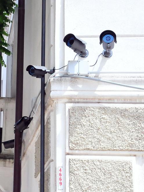 L’impresa prepara la rete per la videosorveglianza