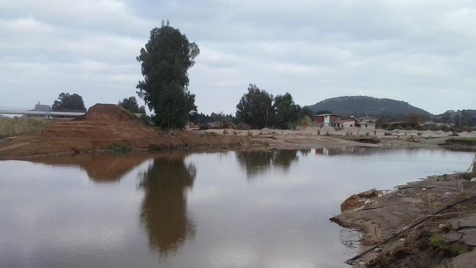 Alluvione, nessun finanziamento per ricostruire gli argini del fiume