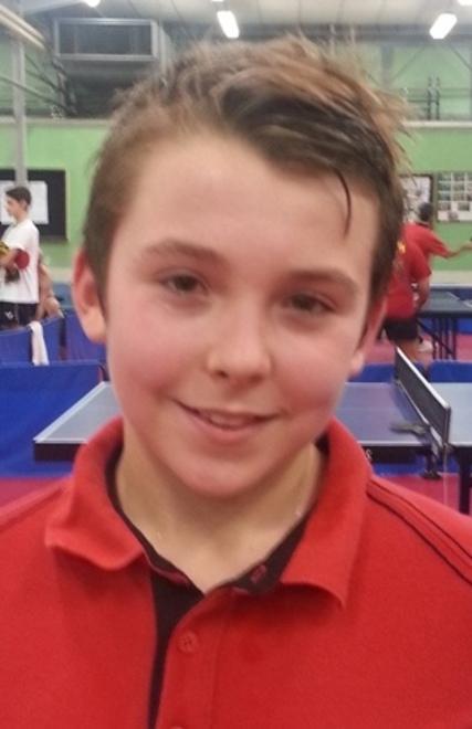 Matteo Gualdi brilla in Francia 