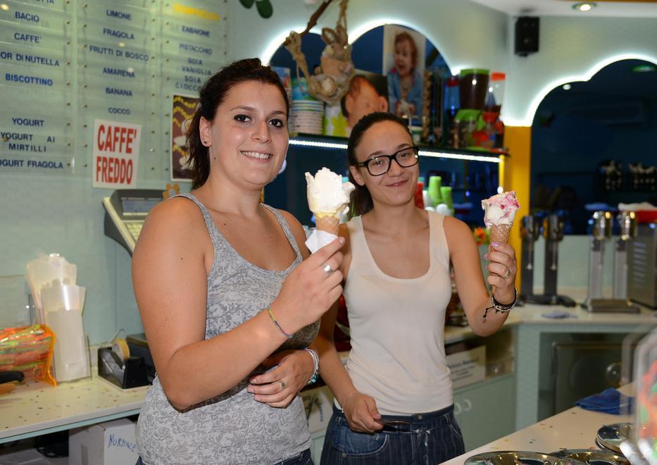 Un cono alla frutta per salire sul K2 di Serramazzoni