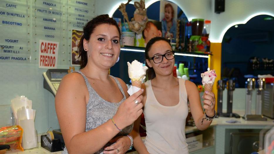 Un cono alla frutta per salire sul K2 di Serramazzoni