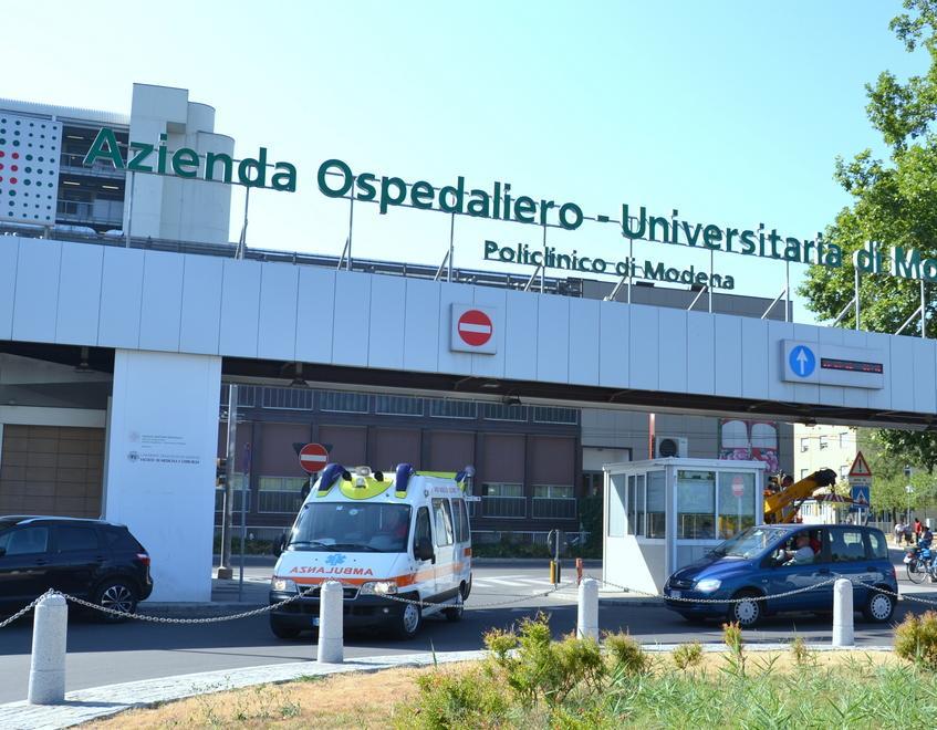 Policlinico e polizia si attrezzano 