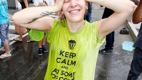 Un centinaio di malati, li assiste l’Aisla