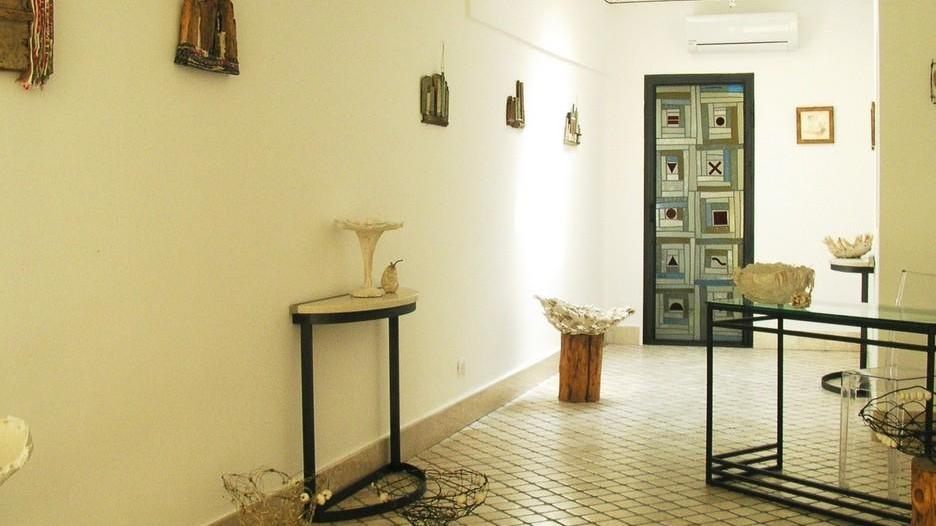 Al Vicolo ci sono le opere della Paganelli