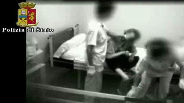 Maltrattamenti, sei in libertà