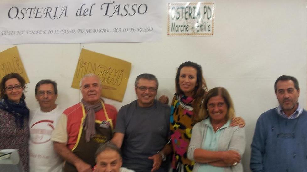 Ponte, uno stand dedicato al lavoro dei deputati Pd