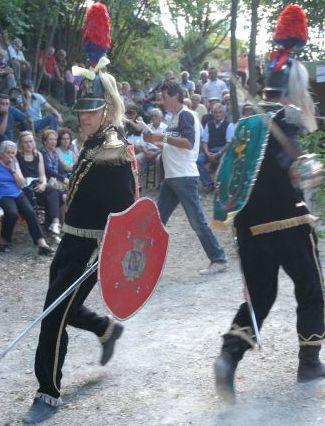 Morsiano in festa per i trent’anni della “Valdolo” 