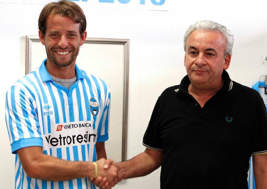  Spal, ecco Togni: lo manda Schiavon 