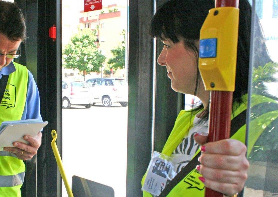 Pugno di ferro sui bus I viaggiatori concordano 