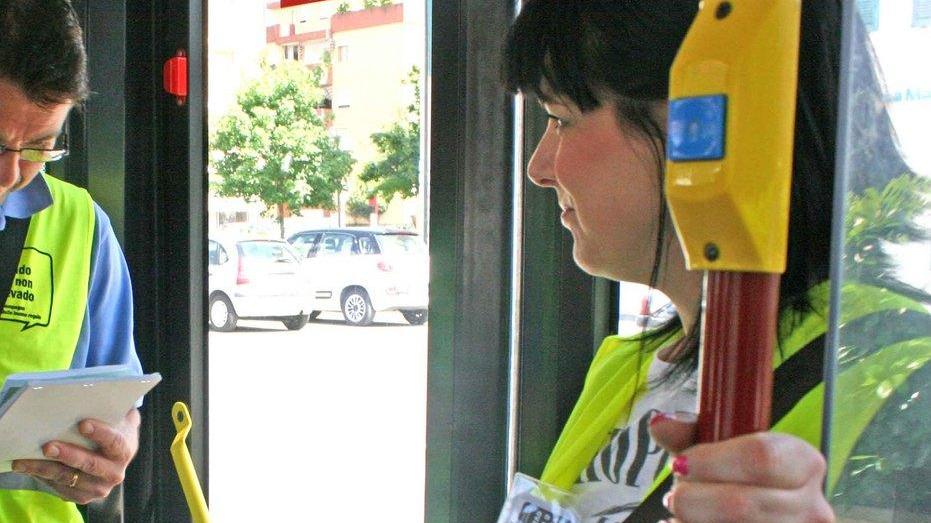Pugno di ferro sui bus I viaggiatori concordano