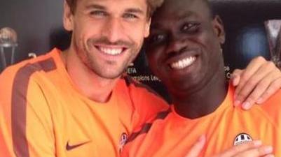 Il presidente Barilli cede il figlio Stefano alla Juve