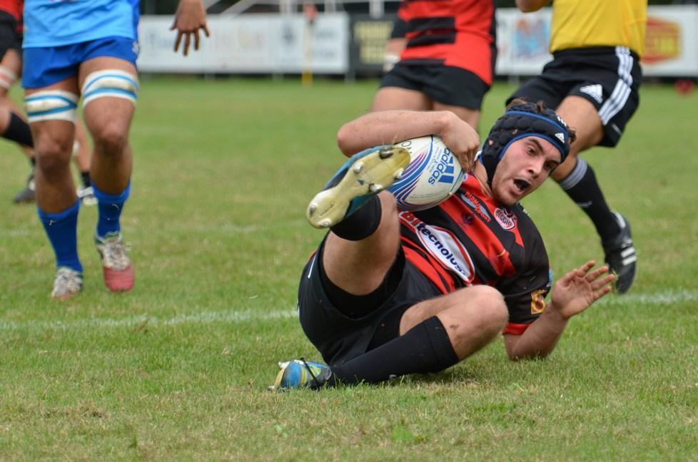  Rugby Reggio, due talenti reggiani per il team rossonero 
