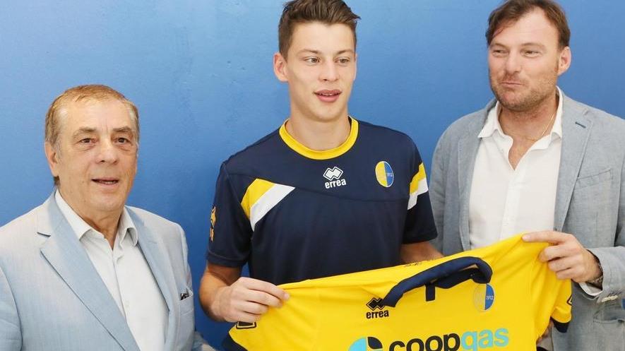 Caliendo: «Il Modena così è a posto, mi tengo un colpo»