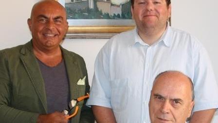 «La casa del Guercino è abbandonata» Appello per salvarla