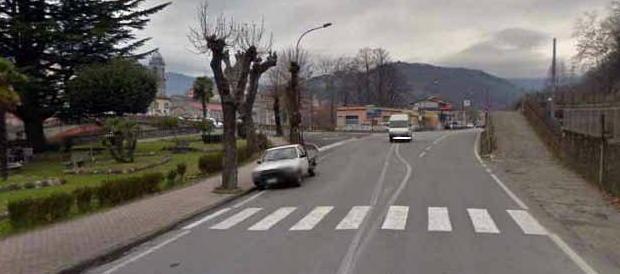 Incidente sulla Statale della Cisa, gravissimo giovane motociclista 