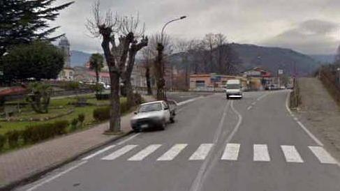 Incidente sulla Statale della Cisa, gravissimo giovane motociclista