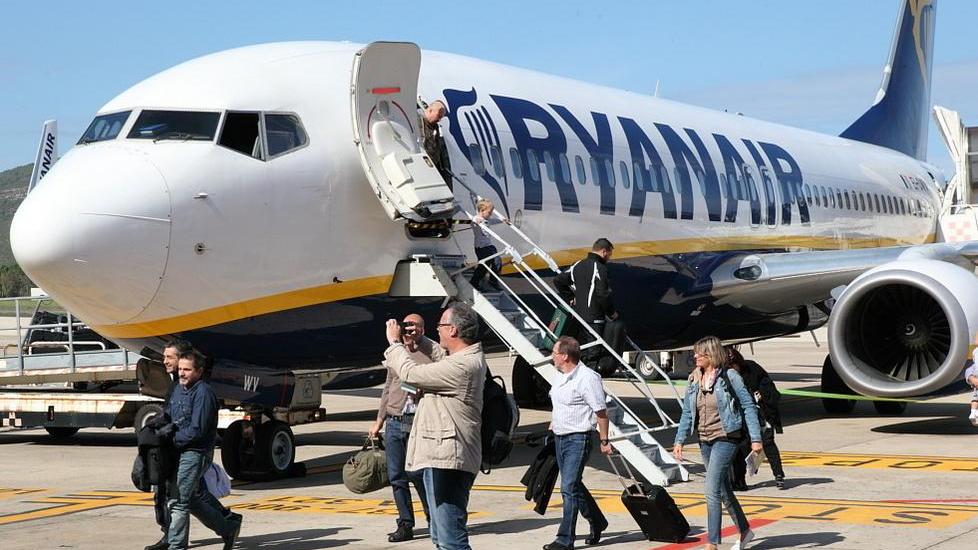 Ryanair, arriva la business class 