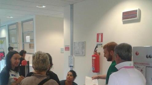 Il Gruppo Avis Cap dona il sangue