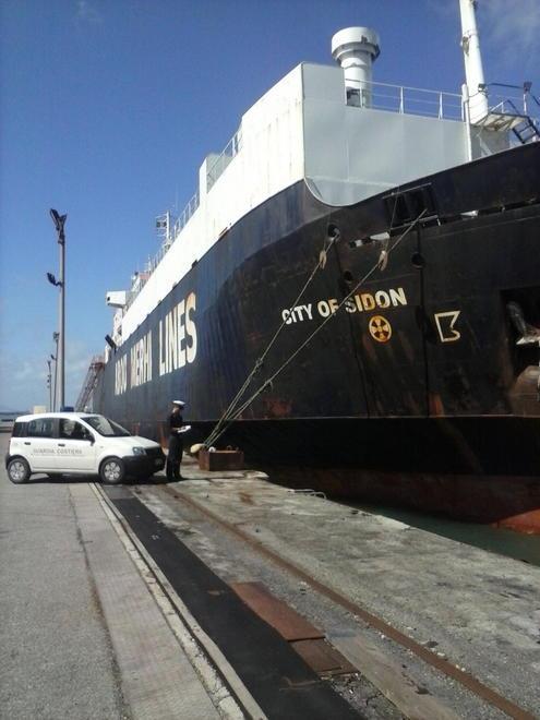 Nave alla deriva da sei ore vicino all’isola di Gorgona 