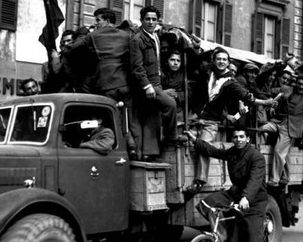 Ricorre il 70° anniversario della liberazione di Prato 
