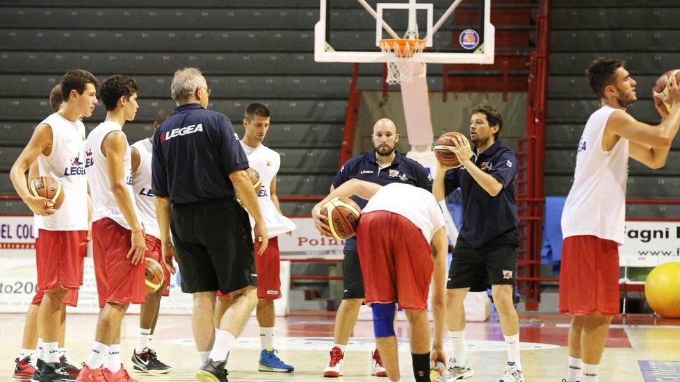 Tesi Group Basket testimonial della Montagna pistoiese