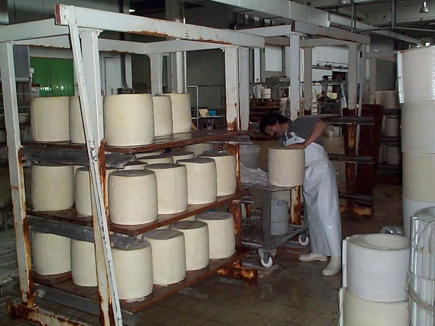 Le quotazioni del pecorino romano superano quelle del grana padano 