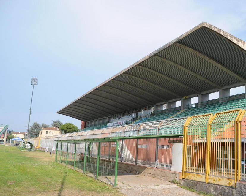Okay della commissione di vigilanza, la curva Ovest riapre sabato 