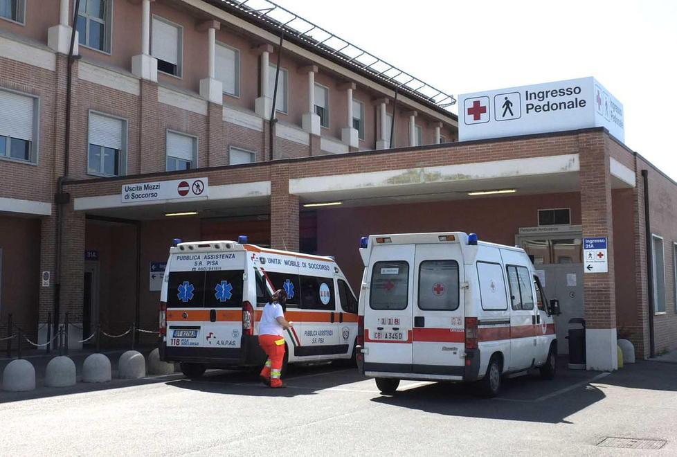 L’assessore Marroni: «Migliorata la situazione al pronto soccorso» 