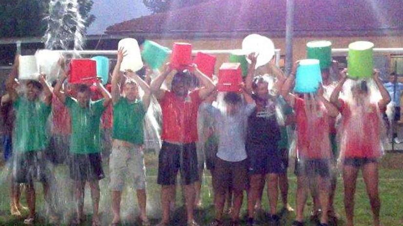 Derby dell’ice bucket, La Serra nomina le squadre del Balconevisi e del Corazzano