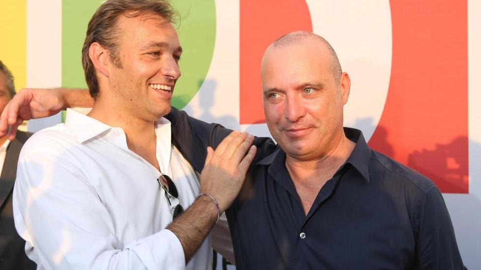 Per Richetti e Bonaccini comincia la caccia ai voti