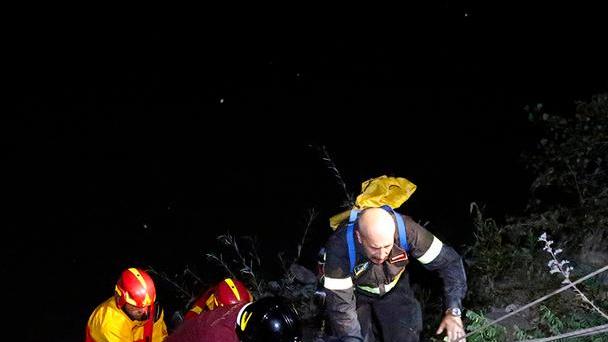 Ripescato cadavere nel fiume Panaro