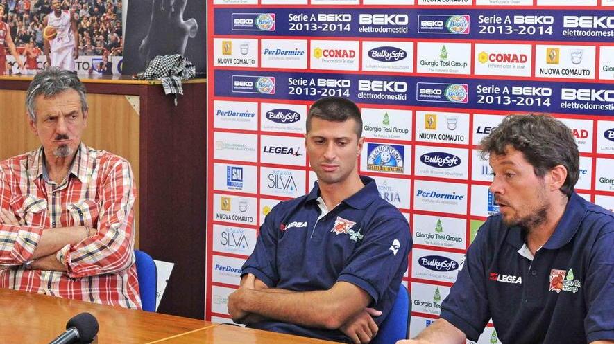 Cinciarini: «Innamorato di Pistoia»