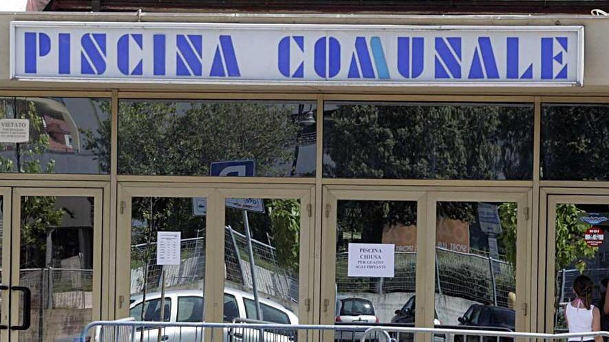 Lavori alla piscina comunale realizzati e regolarmente pagati?