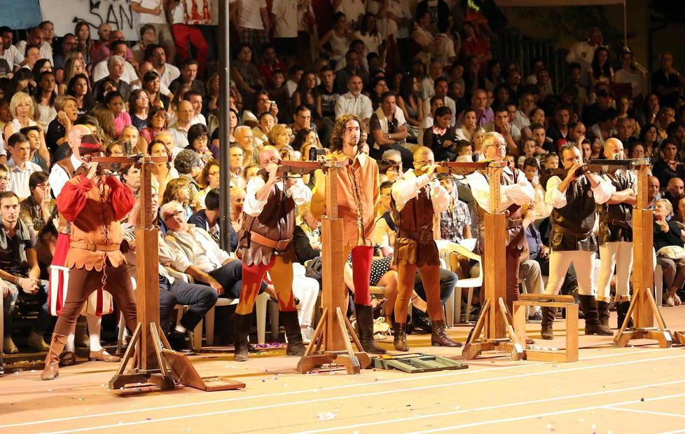 Festa del Cerro, si inizia da lunedì prossimo 