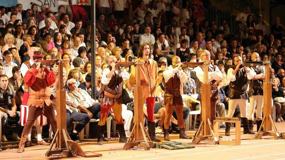 Festa del Cerro, si inizia da lunedì prossimo