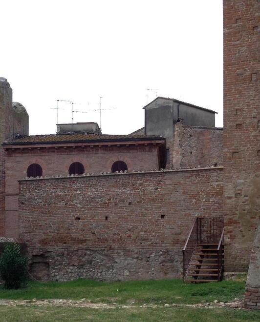 Palazzo Pretorio stupisce ancora 