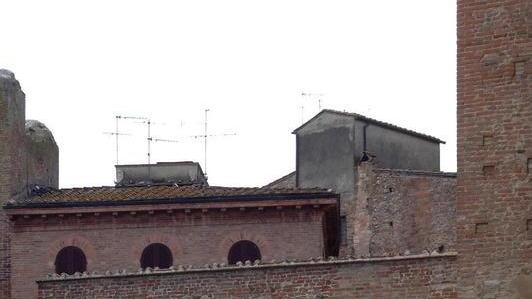 Palazzo Pretorio stupisce ancora