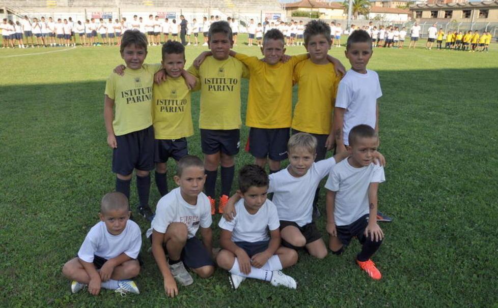Scuola calcio del Palazzaccio lunedì cominciano gli allenamenti