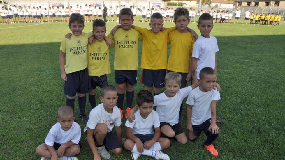Scuola calcio del Palazzaccio lunedì cominciano gli allenamenti