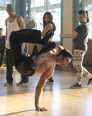 Breakdance in 3D funziona davvero in modo eccellente